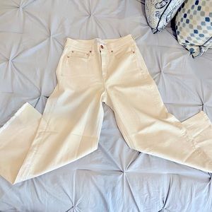 AYR The Must Wide Leg Jeans